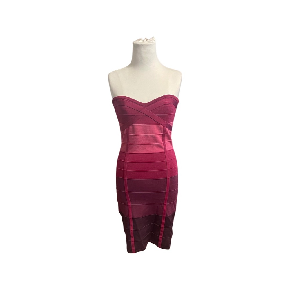Bebe Bodycon Dress